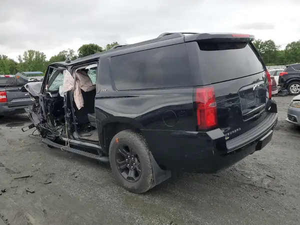 1GNSKHKC8JR286936 2018 CHEVROLET SUBURBAN - Image 2