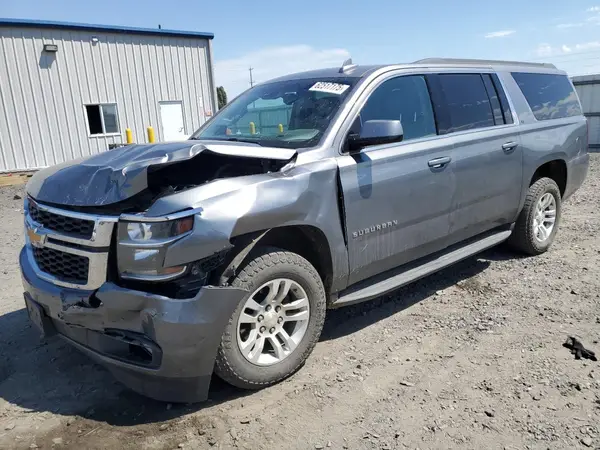 1GNSKHKC8JR292042 2018 CHEVROLET SUBURBAN - Image 1