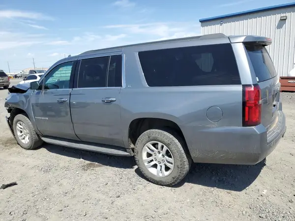 1GNSKHKC8JR292042 2018 CHEVROLET SUBURBAN - Image 2