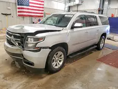 1GNSKHKC8JR299993 2018 CHEVROLET SUBURBAN