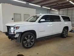 1GNSKHKC8JR302391 2018 CHEVROLET SUBURBAN