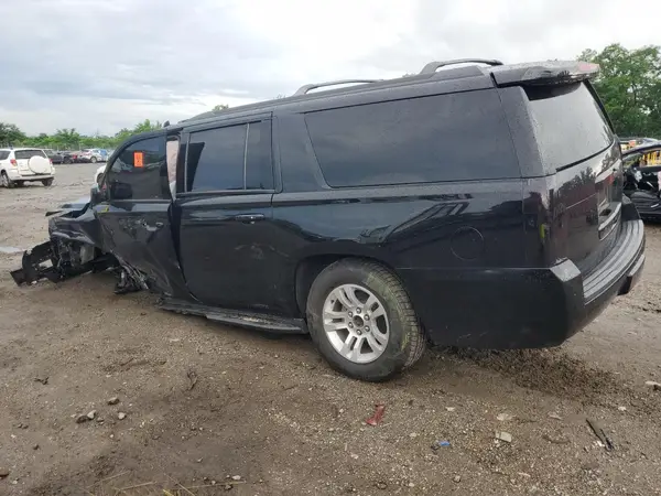 1GNSKHKC8JR315044 2018 CHEVROLET SUBURBAN - Image 2