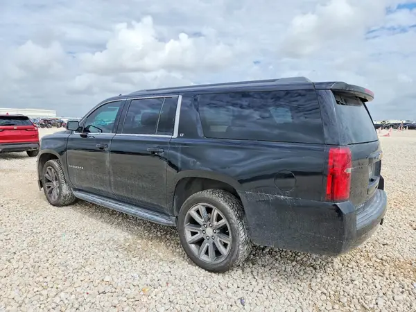 1GNSKHKC8JR317859 2018 CHEVROLET SUBURBAN - Image 2