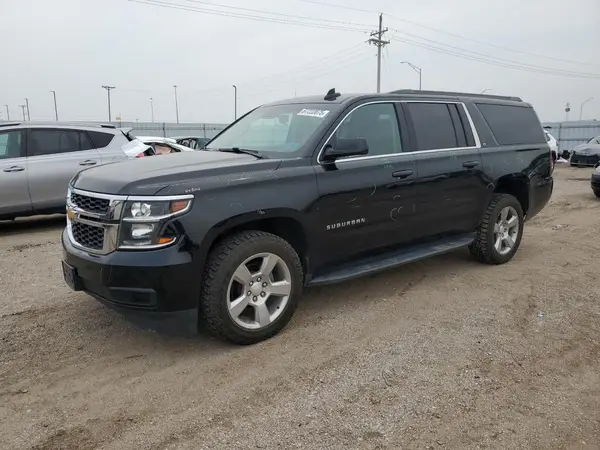 1GNSKHKC8JR319532 2018 CHEVROLET SUBURBAN - Image 1
