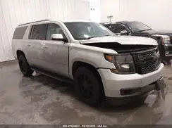 1GNSKHKC8JR326805 2018 CHEVROLET SUBURBAN
