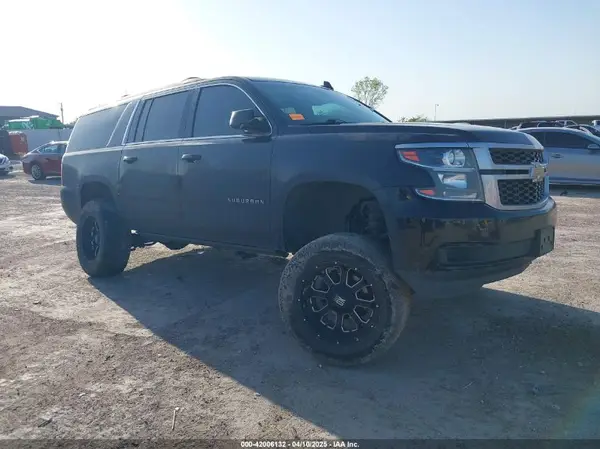1GNSKHKC8JR347167 2018 CHEVROLET SUBURBAN - Image 1