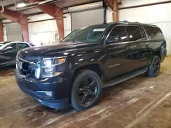 1GNSKHKC8JR357682 2018 CHEVROLET SUBURBAN