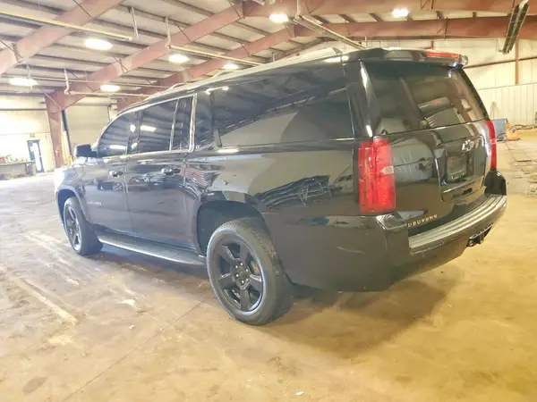 1GNSKHKC8JR357682 2018 CHEVROLET SUBURBAN - Image 2