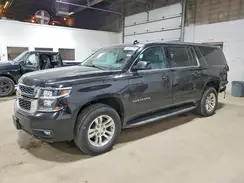 1GNSKHKC8JR360243 2018 CHEVROLET SUBURBAN