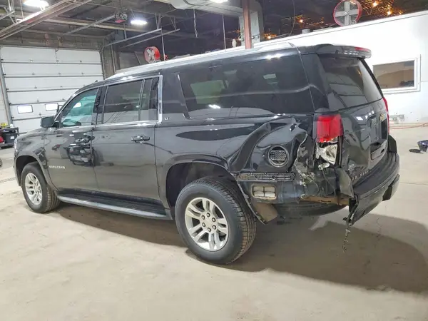 1GNSKHKC8JR360243 2018 CHEVROLET SUBURBAN - Image 2
