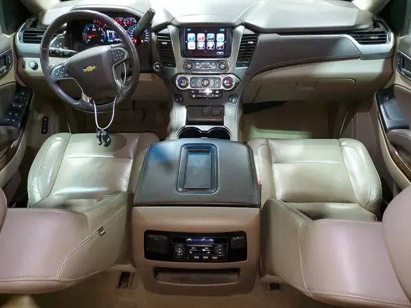 1GNSKHKC8JR360243 2018 CHEVROLET SUBURBAN - Image 8