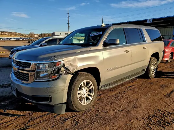 1GNSKHKC8JR365815 2018 CHEVROLET SUBURBAN - Image 1