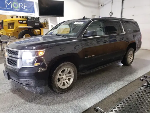 1GNSKHKC8JR371517 2018 CHEVROLET SUBURBAN - Image 1