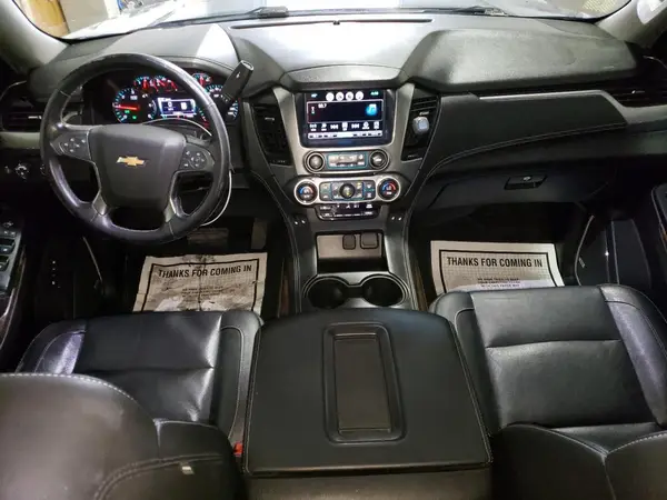 1GNSKHKC8JR371517 2018 CHEVROLET SUBURBAN - Image 8