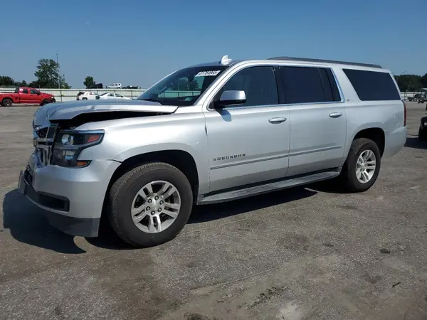 1GNSKHKC8JR389693 2018 CHEVROLET SUBURBAN - Image 1