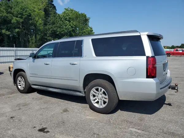 1GNSKHKC8JR389693 2018 CHEVROLET SUBURBAN - Image 2