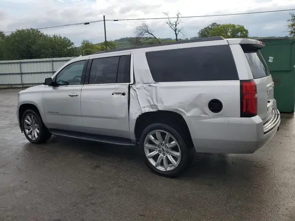 1GNSKHKC8JR394974 2018 CHEVROLET SUBURBAN - Image 2