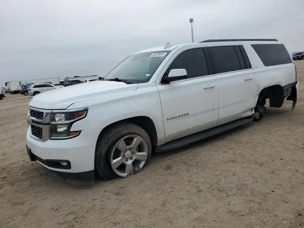 1GNSKHKC8JR399267 2018 CHEVROLET SUBURBAN - Image 1