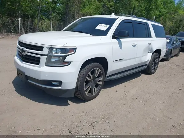 1GNSKHKC8KR115217 2019 CHEVROLET SUBURBAN - Image 2