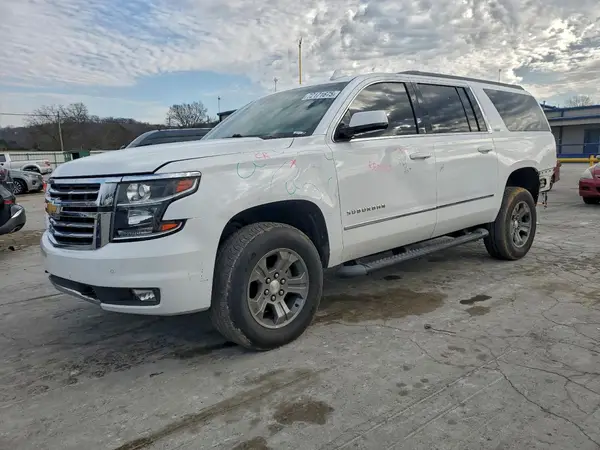 1GNSKHKC8KR121566 2019 CHEVROLET SUBURBAN - Image 1