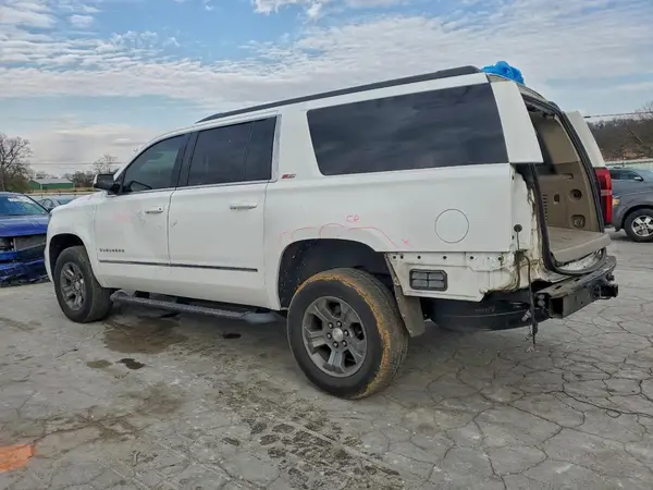 1GNSKHKC8KR121566 2019 CHEVROLET SUBURBAN - Image 2