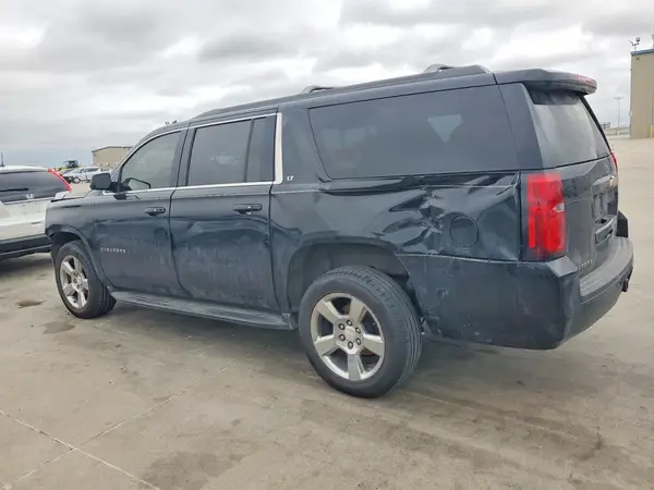 1GNSKHKC8KR127142 2019 CHEVROLET SUBURBAN - Image 2