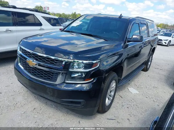 1GNSKHKC8KR130901 2019 CHEVROLET SUBURBAN - Image 2