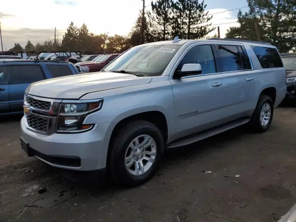 1GNSKHKC8KR138089 2019 CHEVROLET SUBURBAN - Image 1
