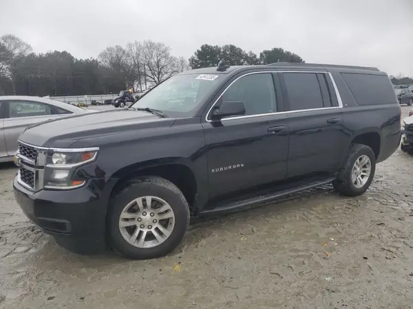1GNSKHKC8KR145110 2019 CHEVROLET SUBURBAN - Image 1