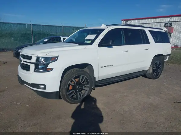 1GNSKHKC8KR150002 2019 CHEVROLET SUBURBAN - Image 2