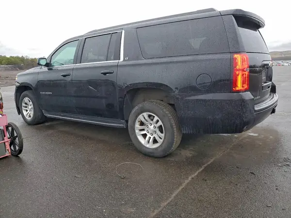 1GNSKHKC8KR158603 2019 CHEVROLET SUBURBAN - Image 2