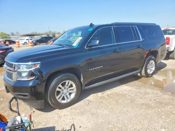 1GNSKHKC8KR162599 2019 CHEVROLET SUBURBAN - Image 1