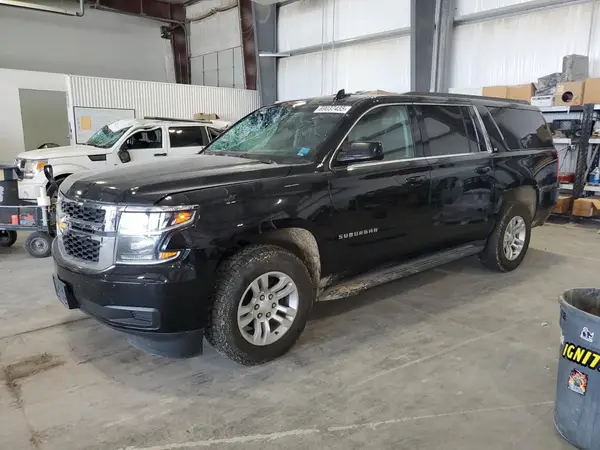 1GNSKHKC8KR169410 2019 CHEVROLET SUBURBAN - Image 1