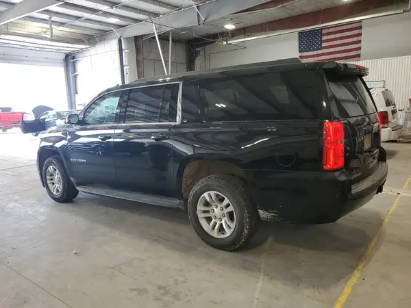 1GNSKHKC8KR169410 2019 CHEVROLET SUBURBAN - Image 2