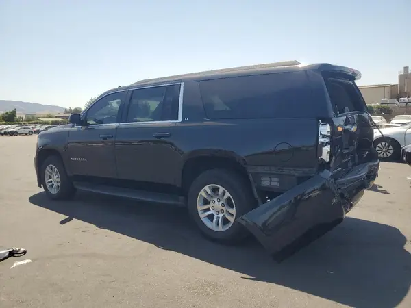 1GNSKHKC8KR176762 2019 CHEVROLET SUBURBAN - Image 2