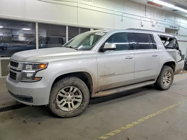 1GNSKHKC8KR194419 2019 CHEVROLET SUBURBAN - Image 1