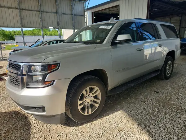 1GNSKHKC8KR199653 2019 CHEVROLET SUBURBAN - Image 1