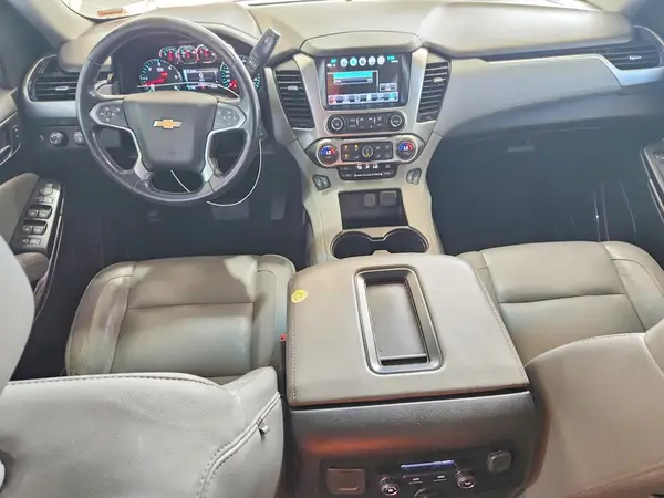 1GNSKHKC8KR199653 2019 CHEVROLET SUBURBAN - Image 8
