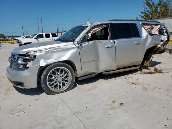 1GNSKHKC8KR202552 2019 CHEVROLET SUBURBAN - Image 1