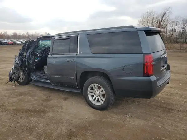 1GNSKHKC8KR217780 2019 CHEVROLET SUBURBAN - Image 2