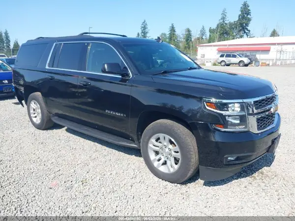 1GNSKHKC8KR220856 2019 CHEVROLET SUBURBAN - Image 1