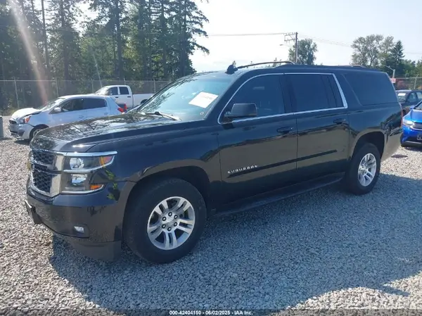 1GNSKHKC8KR220856 2019 CHEVROLET SUBURBAN - Image 2