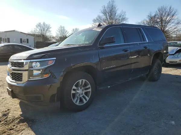 1GNSKHKC8KR232134 2019 CHEVROLET SUBURBAN - Image 1