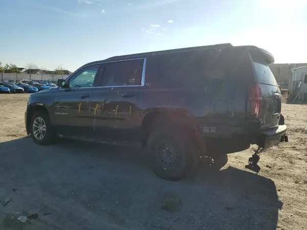 1GNSKHKC8KR232134 2019 CHEVROLET SUBURBAN - Image 2