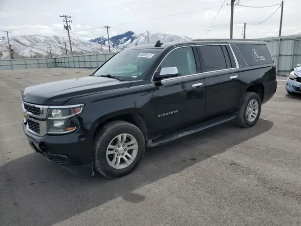 1GNSKHKC8KR275906 2019 CHEVROLET SUBURBAN - Image 1