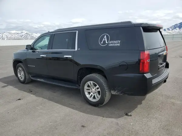 1GNSKHKC8KR275906 2019 CHEVROLET SUBURBAN - Image 2