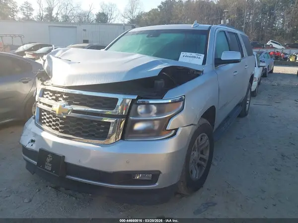 1GNSKHKC8KR279003 2019 CHEVROLET SUBURBAN - Image 2