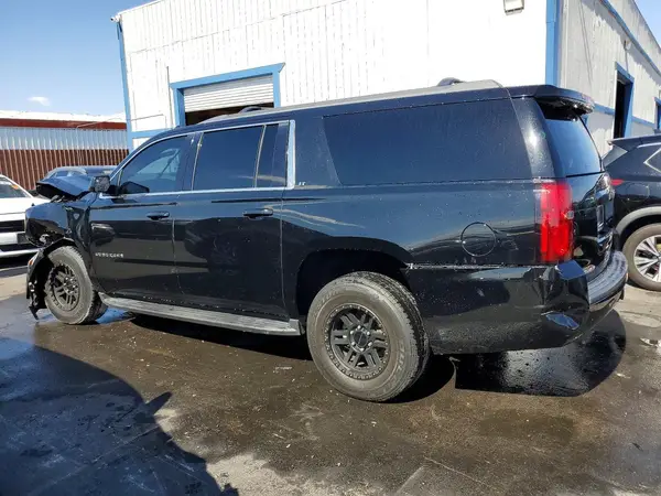 1GNSKHKC8KR288302 2019 CHEVROLET SUBURBAN - Image 2