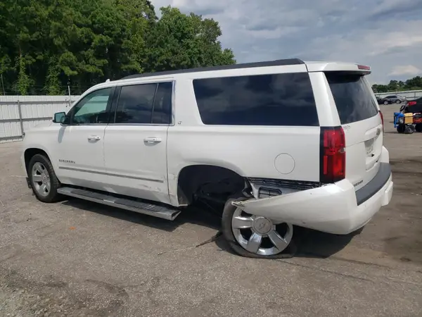 1GNSKHKC8KR288543 2019 CHEVROLET SUBURBAN - Image 2