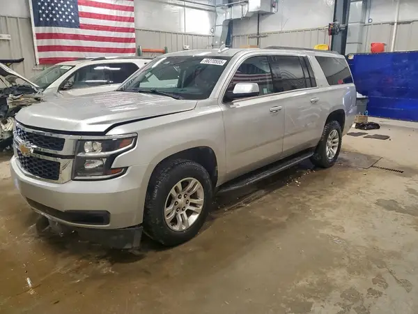 1GNSKHKC8KR313022 2019 CHEVROLET SUBURBAN - Image 1